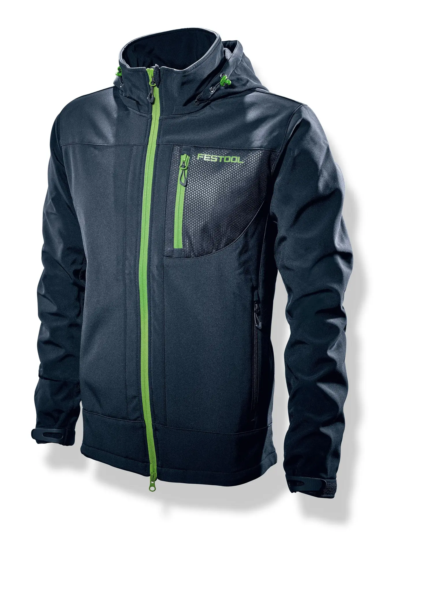 Produktfoto 1 von Festool 204061, Softshell-Jacke Herren Festool XXXL