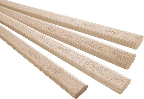 Produktfoto 1 von Festool 498689, DOMINO Dübelstange Buche D 14x750/18 BU, powered by UPR