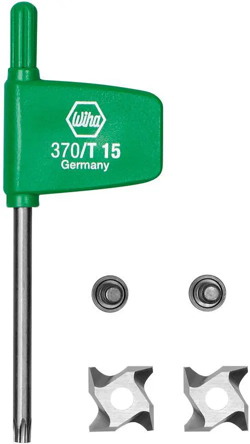 Produktfoto 1 von Festool 500372, Ersatzplatte HW-WP R1 D28 KL12,7OFK, powered by UPR