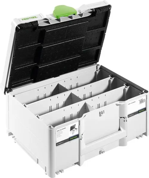 Produktfoto 1 von Festool 576793, Systainer³ SORT-SYS3 M 187 DOMINO