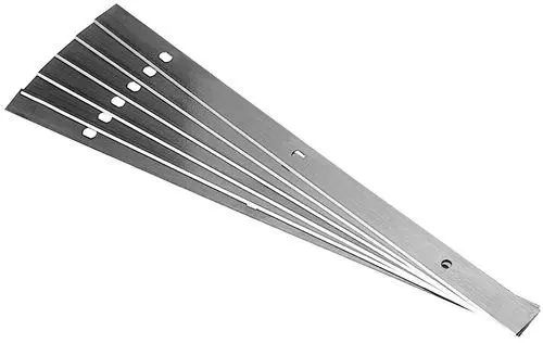 Produktfoto 1 von Festool 769545, Wendemesser RN-PL 19x1x205 Tri. 6x