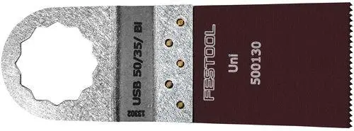 Produktfoto 1 von Festool 500144, Universal-Sägeblatt USB 50/35/Bi 5x, powered by UPR
