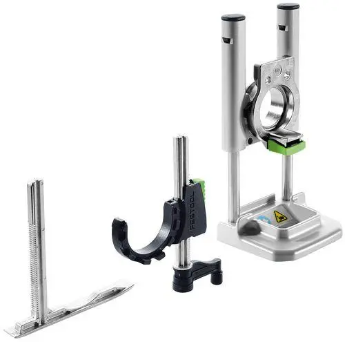 Produktfoto 1 von Festool 500251, Ansetzhilfe-/Tiefenanschlag-Set OS-TA/AH Set