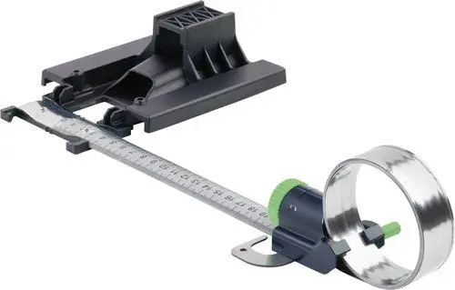 Festool 497443, Kreisschneider KS-PS 420 Set, powered by UPR