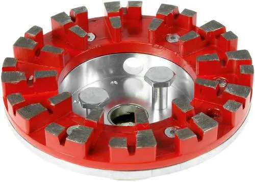 Produktfoto 1 von Festool 768022, Werkzeugkopf DIA ABRASIVE-RG 150