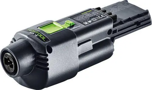 Festool 202501, Netzadapter ACA 220-240/18V Ergo, powered by UPR
