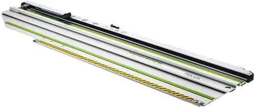 Produktfoto 1 von Festool 769942, Kappschiene FSK 420 mit 1 Schraubzwinge