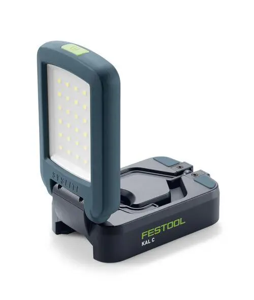 Produktfoto 1 von Festool 578128, NEUHEIT!Akku-Arbeitsleuchte SYSLITE KAL C
