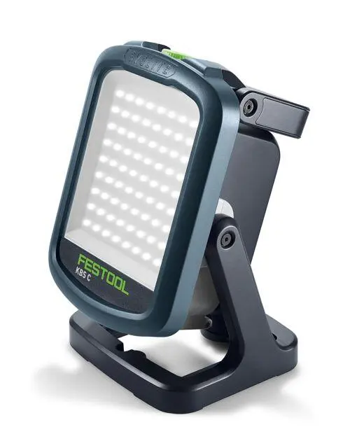 Produktfoto 1 von Festool 578126, NEUHEIT! Akku-Baustrahler SYSLITE KBS C
