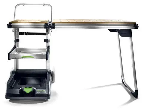 Produktfoto 1 von Festool 203802, Mobile Werkstatt MW 1000 SET