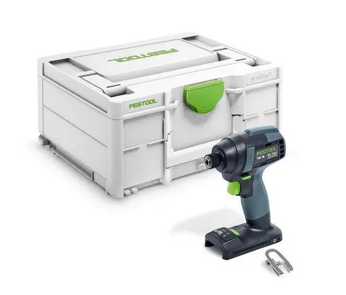 Produktfoto 1 von Festool 576481, Akku-Schlagschrauber TID 18-Basic