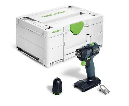 Produktfoto 1 von Festool 576894, Akku-Bohrschrauber TXS 18-Basic