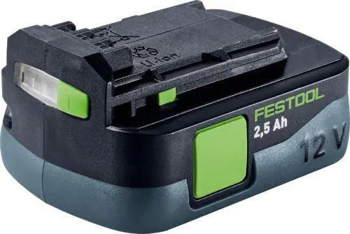 Produktfoto 1 von Festool 577384, Akkupack BP 12 Li 25 C