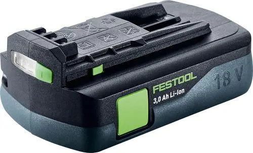 Produktfoto 1 von Festool 577658, Akkupack BP 18 Li 30 C