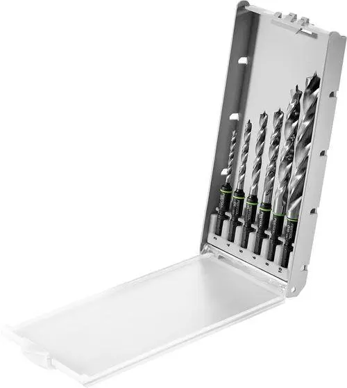 Produktfoto 1 von Festool 577396, Bohrerkassette BKS SYS3 D3-10 CE/W