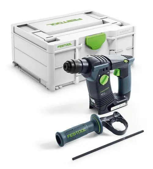 Produktfoto 1 von Festool 577600, Akku-Bohrhammer BHC 18-Basic
