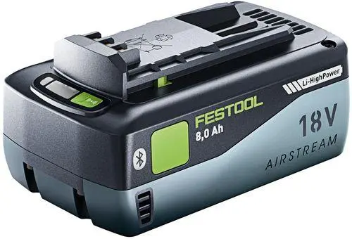 Produktfoto 1 von Festool 577323, HighPower Akkupack BP 18 Li 80 HP-ASI