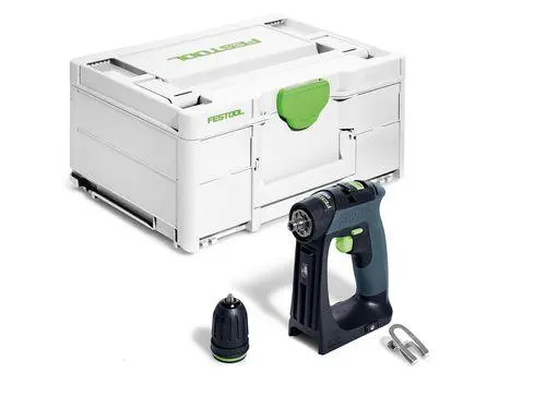 Produktfoto 1 von Festool 576882, Akku-Bohrschrauber CXS 18-Basic