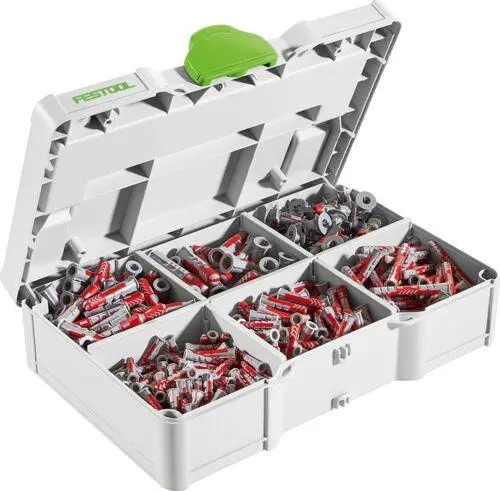 Produktfoto 1 von Festool 578113, Dübel-Set SYS3 S 76-DBL-Set
