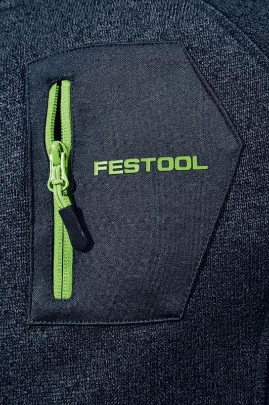 Produktfoto 1 von Festool 204008, Sweatjacke Festool 204008, S