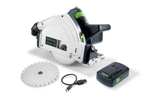 Produktfoto 1 von Festool 577938, Spielzeug Akku-Tauchsäge TY-TSC