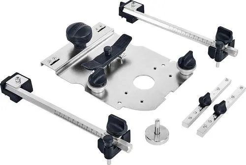 Produktfoto 1 von Festool 583290, Lochreihen-Set LR 32 Set