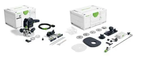 Produktfoto 1 von Festool 578049, Oberfräse OF 1010 REBQ-Set