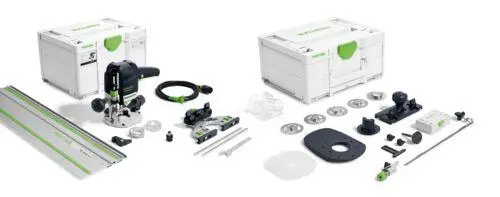 Produktfoto 1 von Festool 578051, Oberfräse OF 1010 REBQ-FS-Set