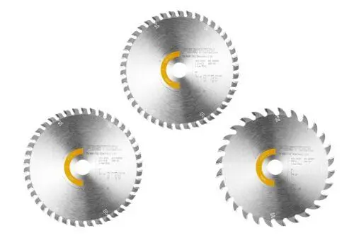 Produktfoto 1 von Festool 578547, Kreissägeblatt-Set KSB-SORT/3 W 160x18