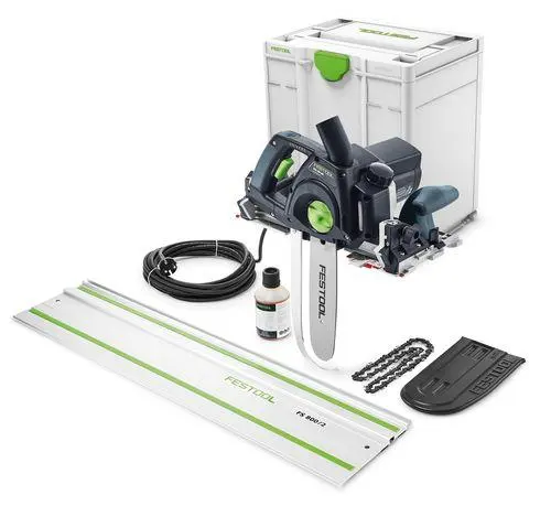Produktfoto 1 von Festool 576565, Schwertsäge SSU 200 EB-Plus-FS 800 UNIVERS