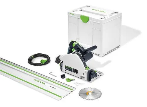 Produktfoto 1 von Festool 577010, Tauchsäge TS 55 FEBQ-Plus-FS