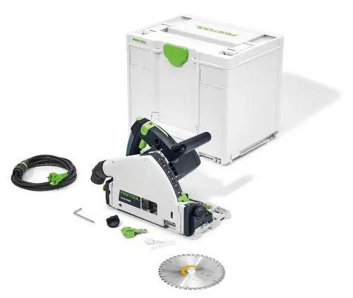 Produktfoto 1 von Festool 576703, Tauchsäge TS 55 FEBQ-Plus