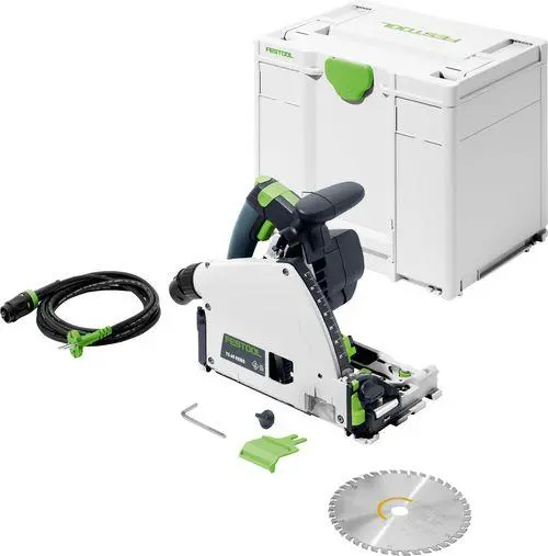 Produktfoto 1 von Festool 576721, Tauchsäge TS 60 KEBQ-Plus