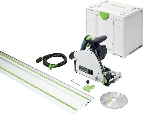 Produktfoto 1 von Festool 577417, Tauchsäge TS 60 KEBQ-Plus-FS