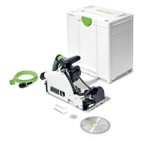 Produktfoto 1 von Festool 576730, Vorritzer-Tauchsäge TSV 60 KEBQ-Plus