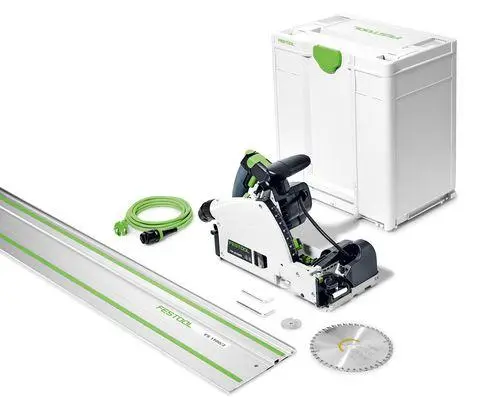 Produktfoto 1 von Festool 577743, Vorritzer-Tauchsäge TSV 60 KEBQ-Plus-FS