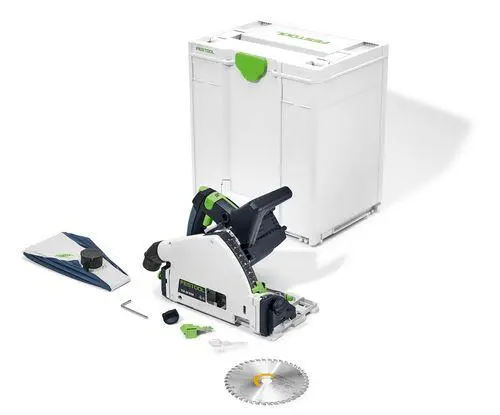 Produktfoto 1 von Festool 576712, Akku-Tauchsäge TSC 55 KEB-Basic (ohne Akku ohne Ladegerät)