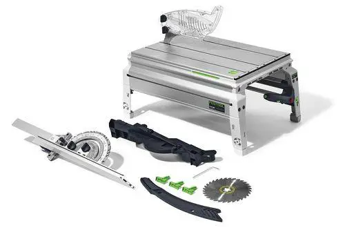 Produktfoto 1 von Festool 574770, Tischzugsäge CS 50 EBG-FLR PRECISIO