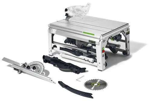 Produktfoto 1 von Festool 574778, Tischzugsäge CS 70 EG PRECISIO