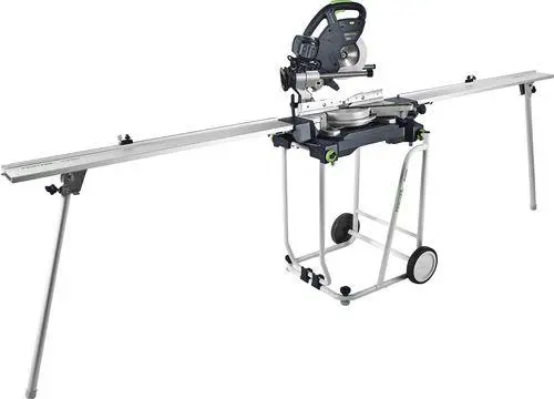 Produktfoto 1 von Festool 574789, Kapp-Zugsäge KS 60 E-UG-Set/XL KAPEX