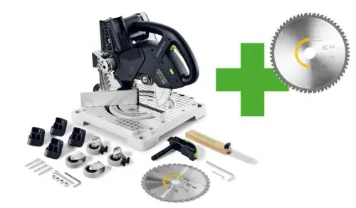 Produktfoto 1 von Festool 578180, Akku-Leistensäge SYMC 70 EB-Basic Master Edition