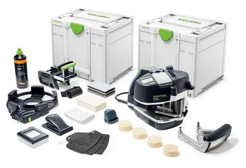 Produktfoto 1 von Festool 577840, Kantenanleimer KA 65-Set CONTURO