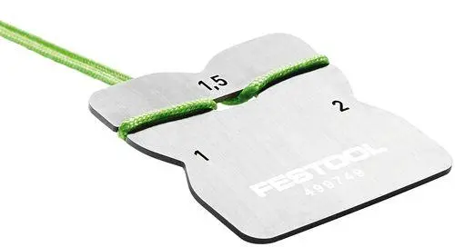 Produktfoto 1 von Festool 499749, Ziehklinge ZK HW 45/45