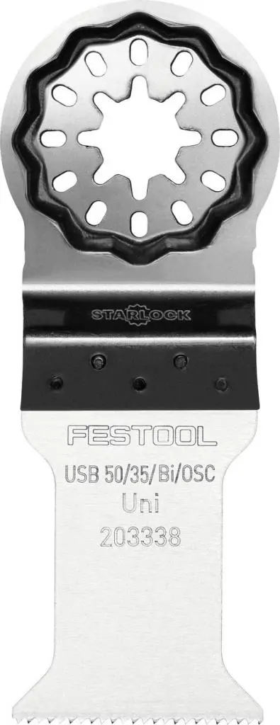 Produktfoto 1 von Festool 203338, Universal-Sägeblatt USB 50/35/Bi/OSC/5