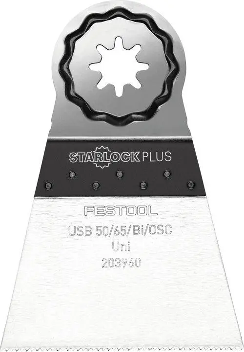 Produktfoto 1 von Festool 203960, Universal-Sägeblatt USB 50/65/Bi/OSC/5