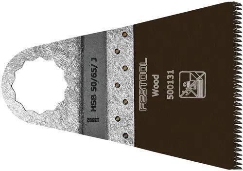 Produktfoto 1 von Festool 500145, Holz-Sägeblatt HSB 50/65/J 5x