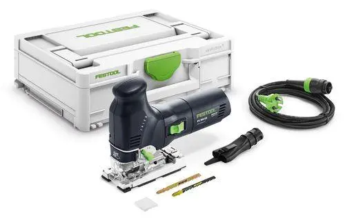 Produktfoto 1 von Festool 576041, Pendelstichsäge PS 300 EQ-Plus TRION