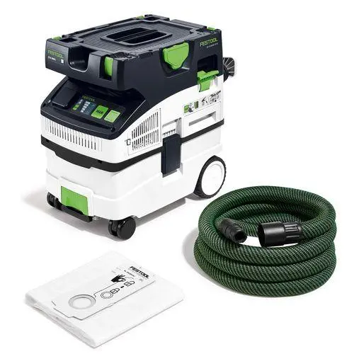 Produktfoto 1 von Festool 574822, Absaugmobil CTM MIDI I CLEANTEC