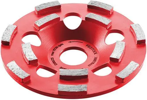 Produktfoto 1 von Festool 499973, Diamantscheibe DIA ABRASIVE-D130-ST