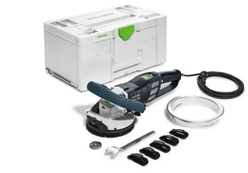 Produktfoto 1 von Festool 577045, Sanierungsschleifer RG 130 ECI-Plus RENOFIX